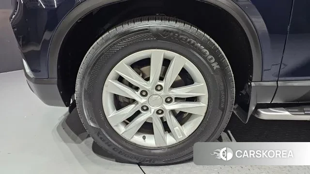 Ssangyong Rexton Sports id 3723338 из Кореи 15