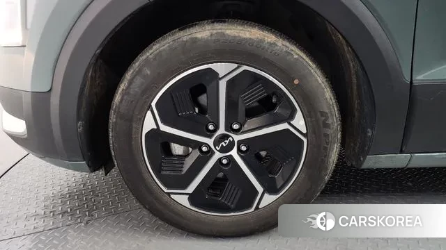 Kia Di Ol Nu Niro id 3639542 из Кореи 15