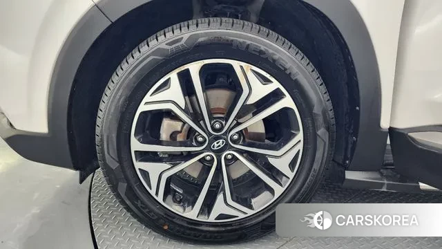 Hyundai Santa Fe TM id 3723822 из Кореи 15