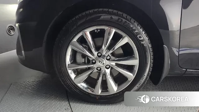 Kia The New Carnival id 3747580 из Кореи 15