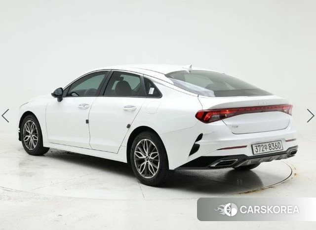 Kia K5 3rd generation id 4609194 из Кореи 15
