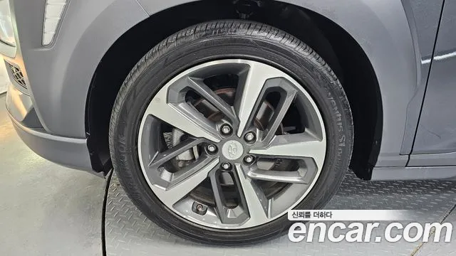 Hyundai Kona id 2813968 из Кореи 15