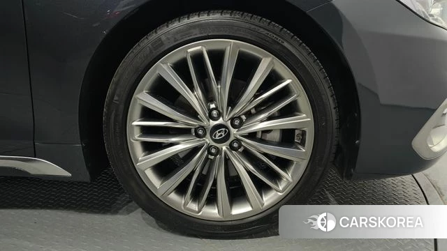 Hyundai Grandeur IG id 4225785 из Кореи 15