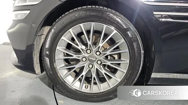 Genesis G80 (RG3) id 3625721 из Кореи 15