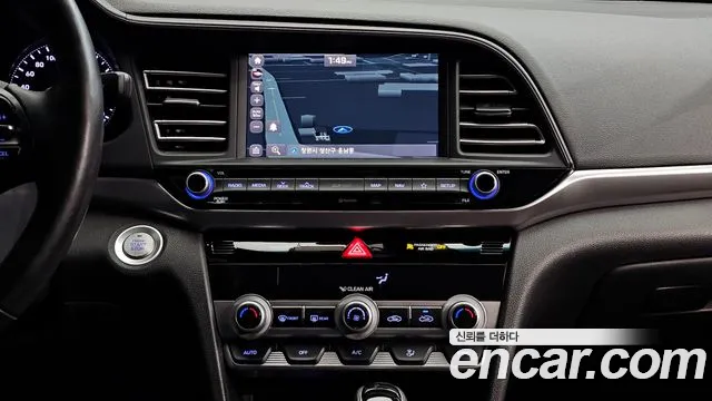 Hyundai The New Avante AD id 2653525 из Кореи 15