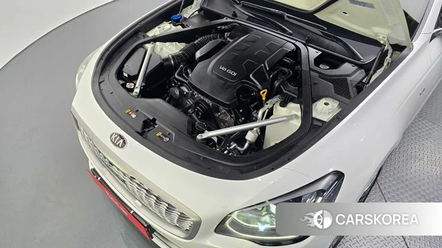 Kia More K9 id 4490978 из Кореи 26