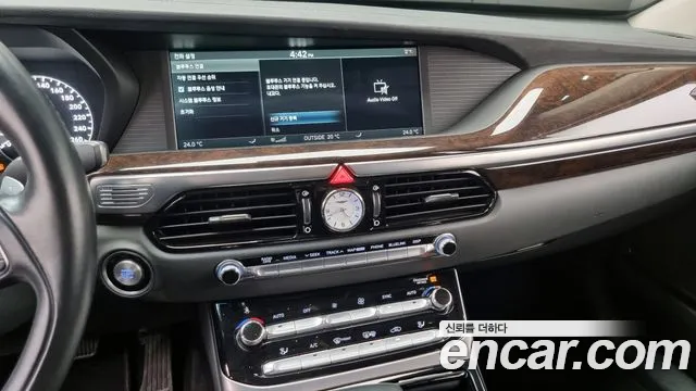 Genesis EQ900 id 2544911 из Кореи 15