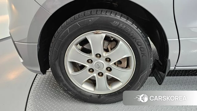 Hyundai The New Grand Starex id 4543743 из Кореи 26