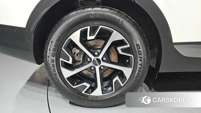 Kia Sportage 5th Generation Hybrid id 4457558 из Кореи 30