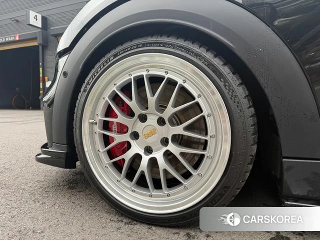 Mini Cooper S 2022 Черный из Кореи, фото 6