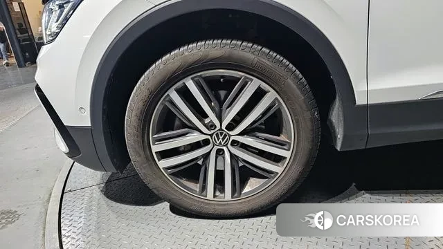 Volkswagen Tiguan Allspace id 2900293 из Кореи 15