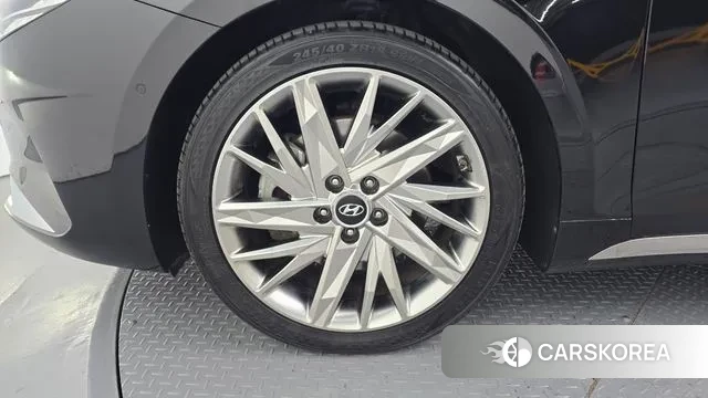 Hyundai The New Grandeur IG id 3462939 из Кореи 15