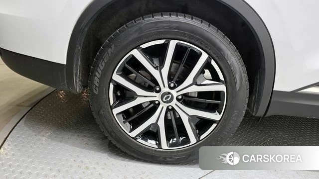 Renault Korea (Samsung) The New QM6 id 3899200 из Кореи 15