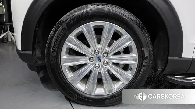 Ford Explorer 6th Generation id 3560496 из Кореи 15