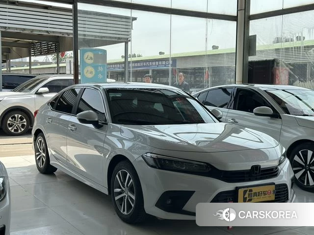 Honda Civic id 4261539 из Китая 9