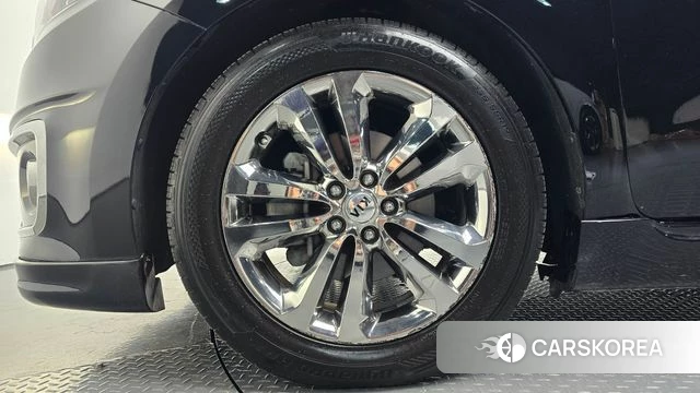 Kia All New Carnival id 4776452 из Кореи 25