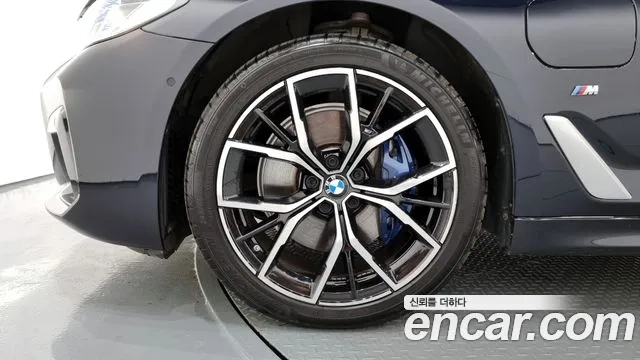 BMW 5 Series (G30) id 2936261 из Кореи 15