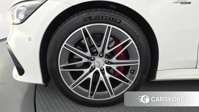 Mercedes-Benz AMG GT id 4774028 из Кореи 29
