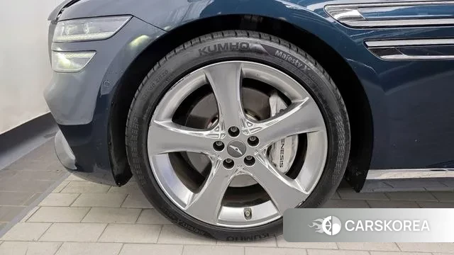 Genesis G80 (RG3) id 3717852 из Кореи 15