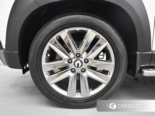 Ssangyong Rexton Sports Cannes id 3429095 из Кореи 15