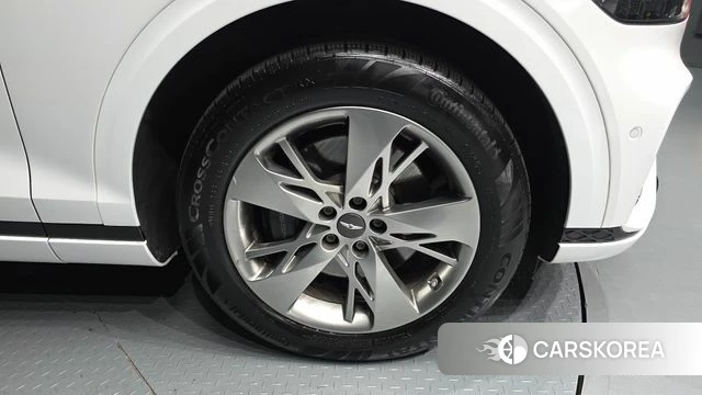 Genesis GV70 id 4282880 из Кореи 27