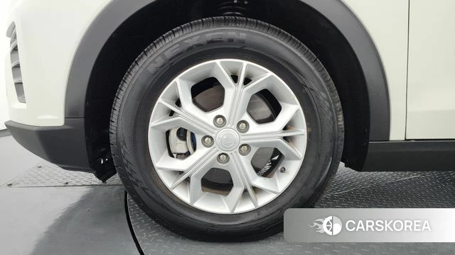 Ssangyong Berry New Tivoli id 4793684 из Кореи 26