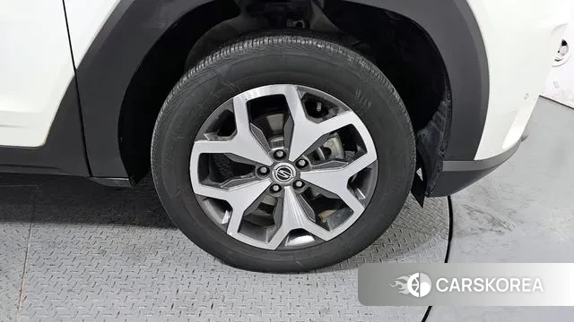 Ssangyong Torres id 3581396 из Кореи 15