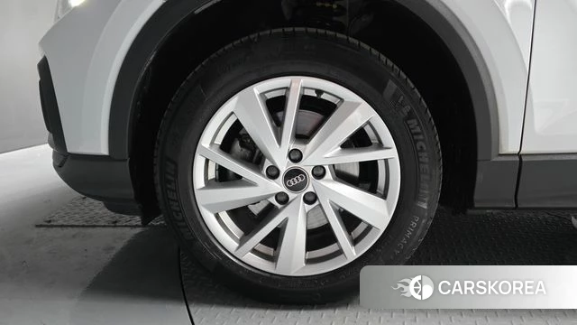 Audi Q2 id 4201522 из Кореи 15