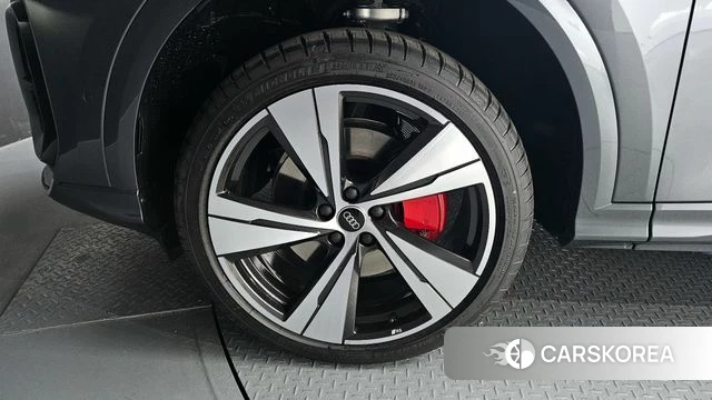 Audi Q5 (80A) id 3817145 из Кореи 15