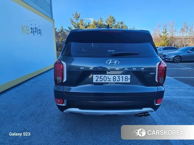 Hyundai Palisade id 3622152 из Кореи 12