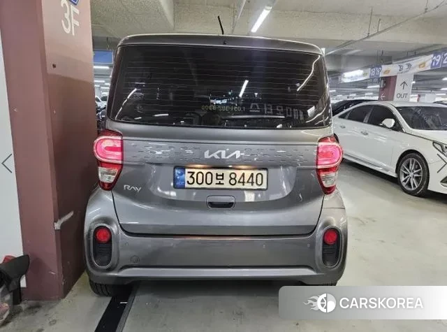 Kia The New Ray id 3493324 из Кореи 14