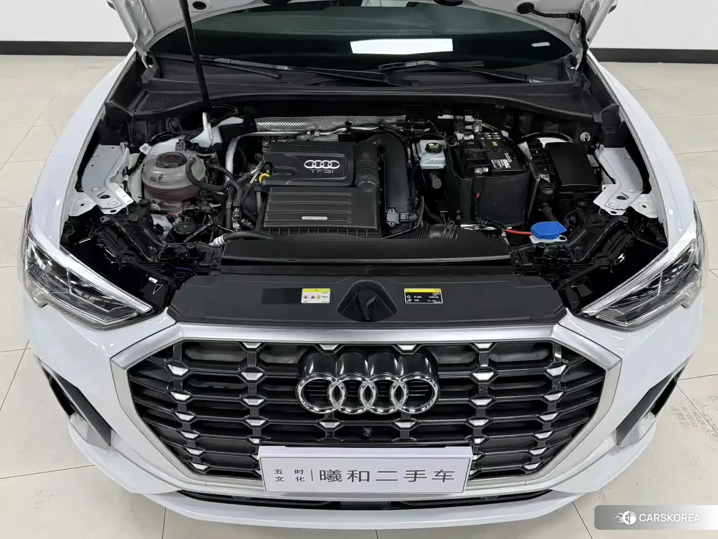Audi Q3 id 4599693 из Китая 14