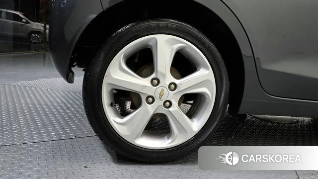 Chevrolet (GM Daewoo) The Next Spark id 4390638 из Кореи 25