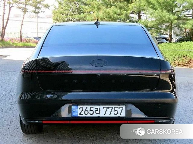 Hyundai Grandeur Hybrid (GN7) id 4230132 из Кореи 15