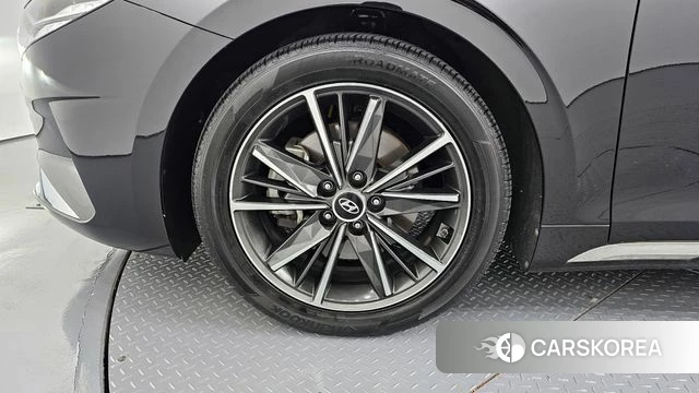 Hyundai The New Grandeur IG id 3941219 из Кореи 15