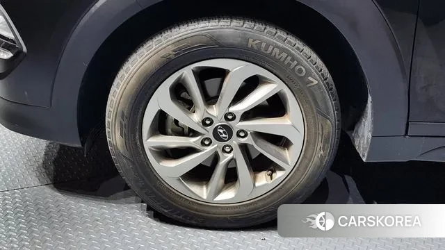 Hyundai All New Tucson id 3748524 из Кореи 15