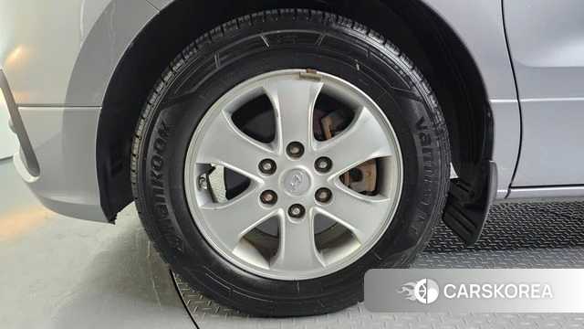 Hyundai The New Grand Starex id 4417436 из Кореи 15