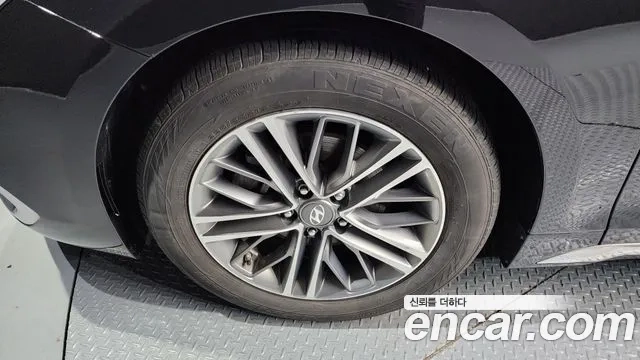 Hyundai Grandeur IG id 2881372 из Кореи 15