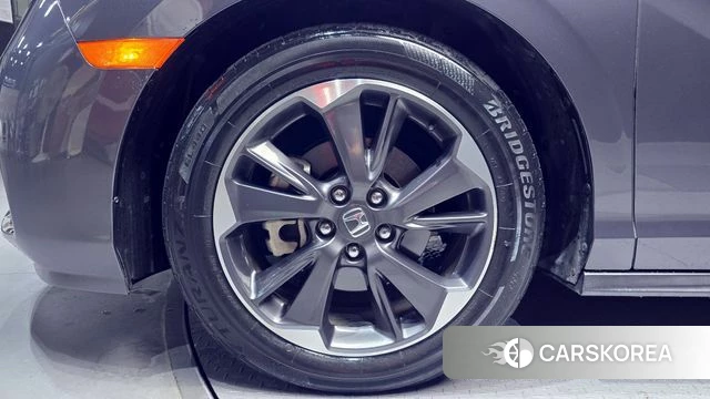 Honda Odyssey id 4350491 из Кореи 25