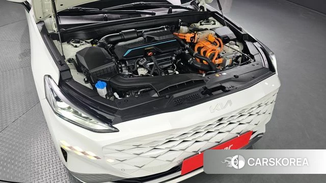 Kia K8 Hybrid id 4848348 из Кореи 25