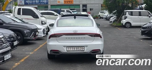 Hyundai The New Grandeur IG id 2860028 из Кореи 15