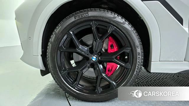 BMW X6 (G06) id 4429422 из Кореи 28