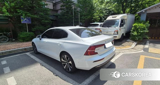 Volvo S60 3rd generation id 4421742 из Кореи 11