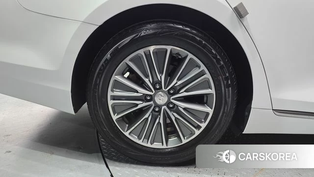 Hyundai Grandeur IG Hybrid id 4465287 из Кореи 15