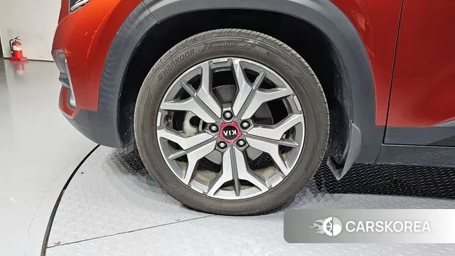 Kia Seltos id 3541097 из Кореи 15