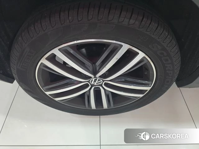 Volkswagen Tiguan second Generation id 4506055 из Кореи 13