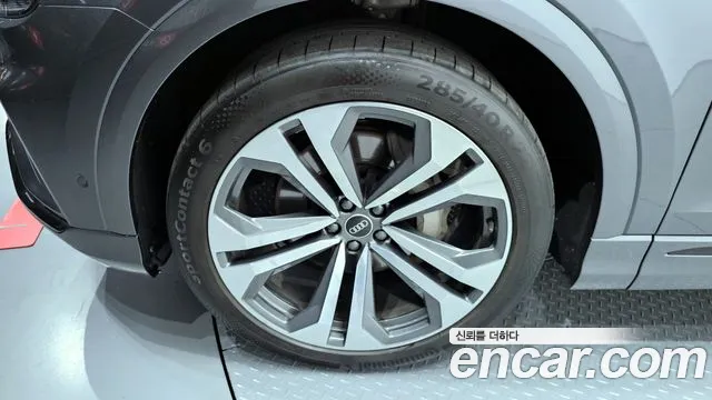 Audi Q8 (4M) id 2729111 из Кореи 15