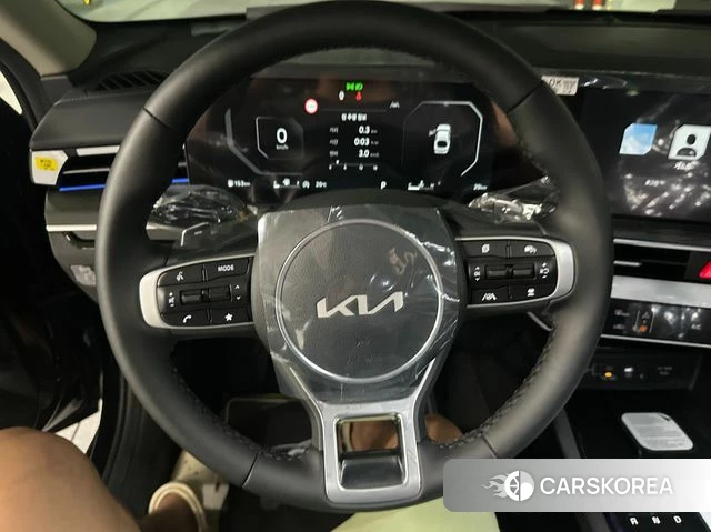Kia The New K5 3rd generation id 4532830 из Кореи 7