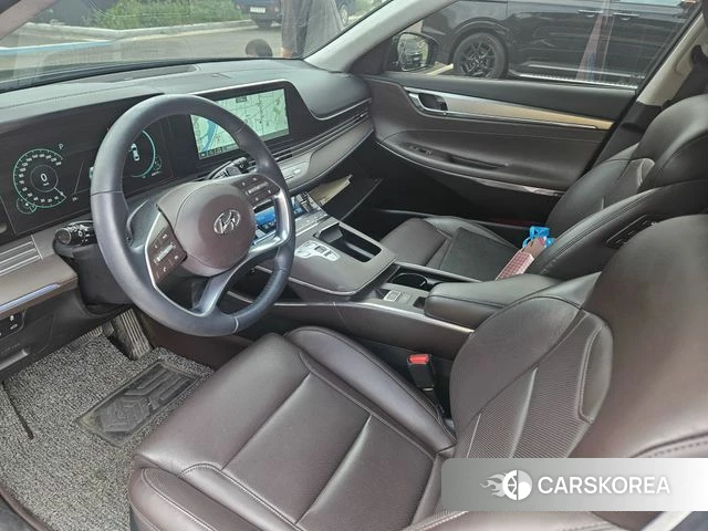 Hyundai The New Grandeur IG id 4367162 из Кореи 8