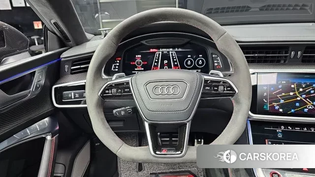 Audi RS7 (4K) id 3273423 из Кореи 15